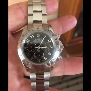 40mm Cosmograph Daytona